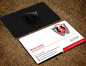 Design de Carte de Visite par Graphixpointt pour ce projet | Design : #33535908