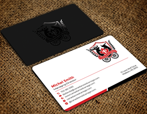 Design de Carte de Visite par Graphixpointt pour ce projet | Design : #33535910