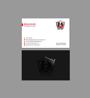 Design de Carte de Visite par Graphixpointt pour ce projet | Design : #33535912