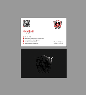Design de Carte de Visite par Graphixpointt pour ce projet | Design : #33535913