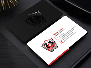 Design de Carte de Visite par Graphixpointt pour ce projet | Design : #33535914