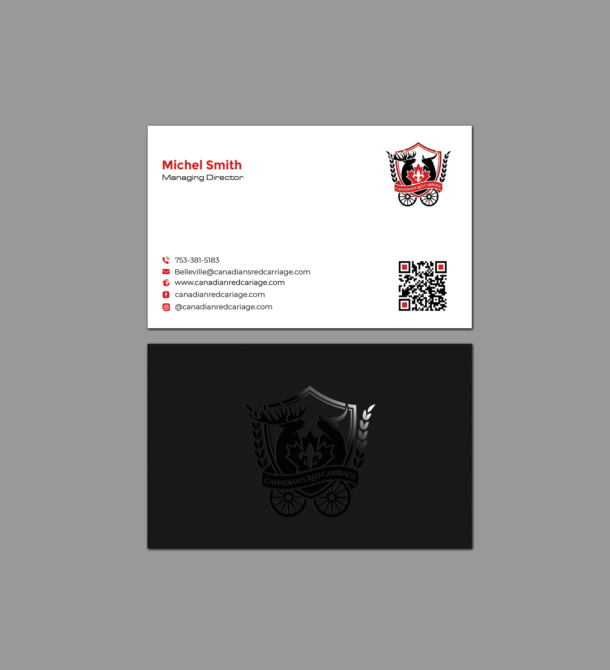 Business Card Design by Graphixpointt for this project | Design #33535915