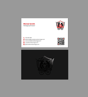 Design de Carte de Visite par Graphixpointt pour ce projet | Design : #33535915