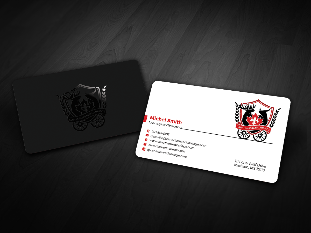 Design de Carte de Visite par Graphixpointt pour ce projet | Design #33535917