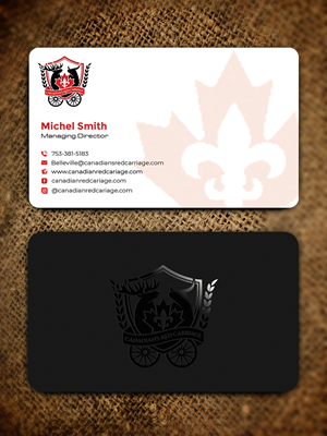 Design de Carte de Visite par Graphixpointt pour ce projet | Design : #33535919