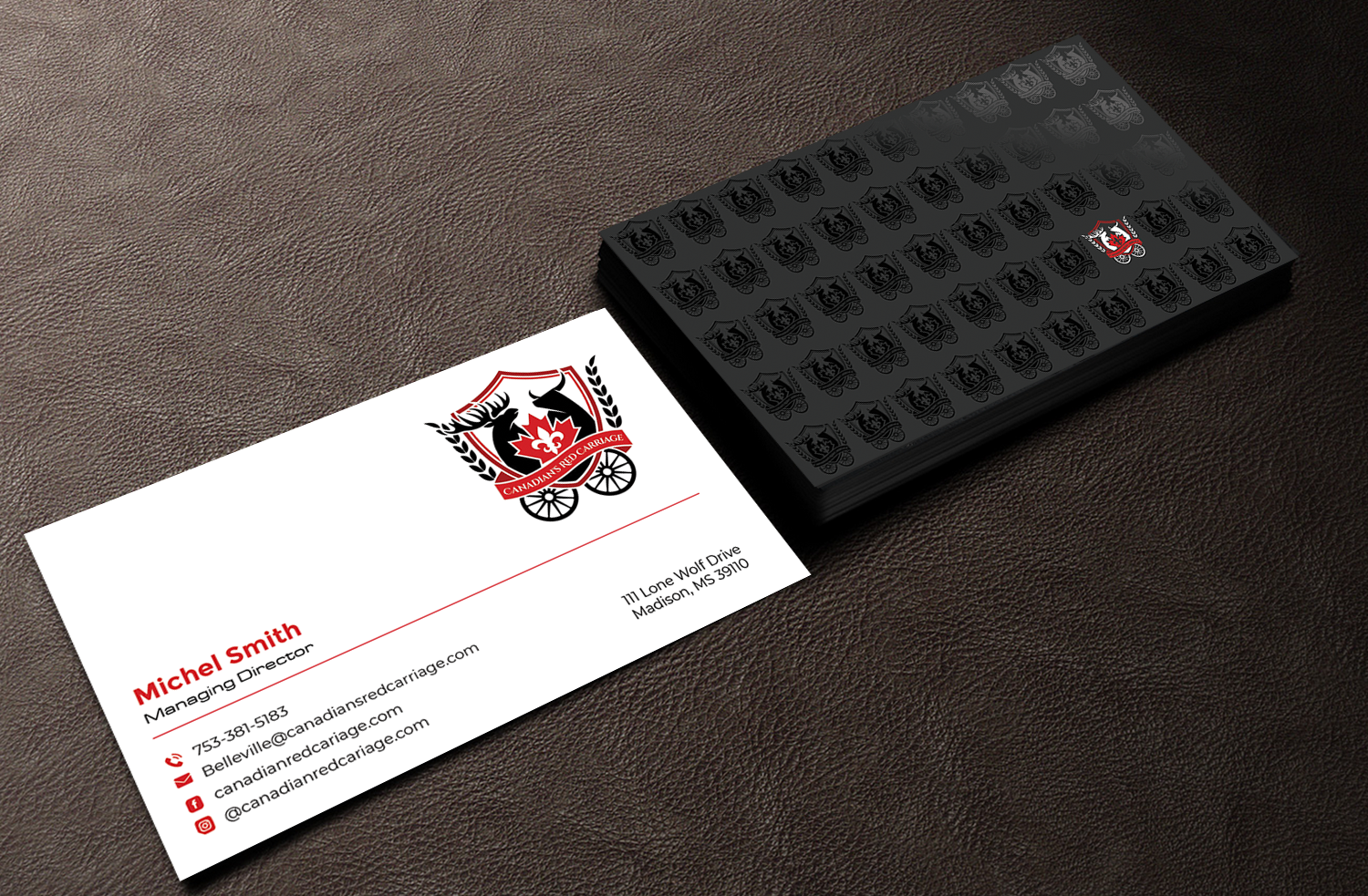 Business Card Design by Graphixpointt for this project | Design #33535947