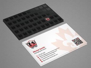 Design de Carte de Visite par Graphixpointt pour ce projet | Design : #33535948