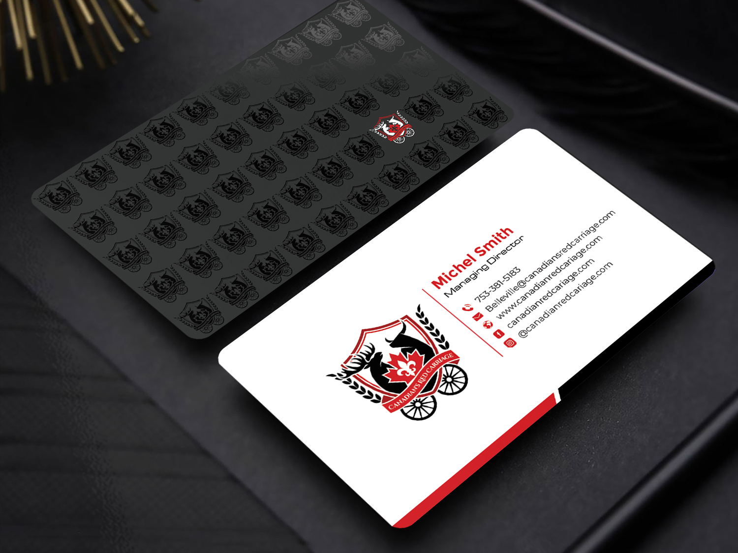 Diseño de Tarjeta de Presentación por Graphixpointt para este proyecto | Diseño #33535952