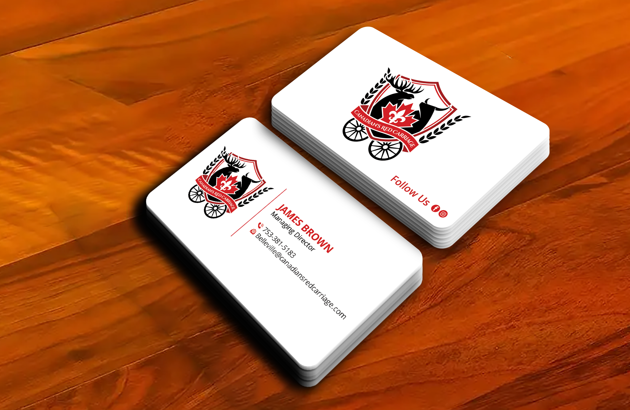 Business Card Design by Expert Bappy for this project | Design #33538269
