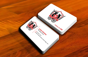 Design de Carte de Visite par Expert Bappy pour ce projet | Design : #33538269