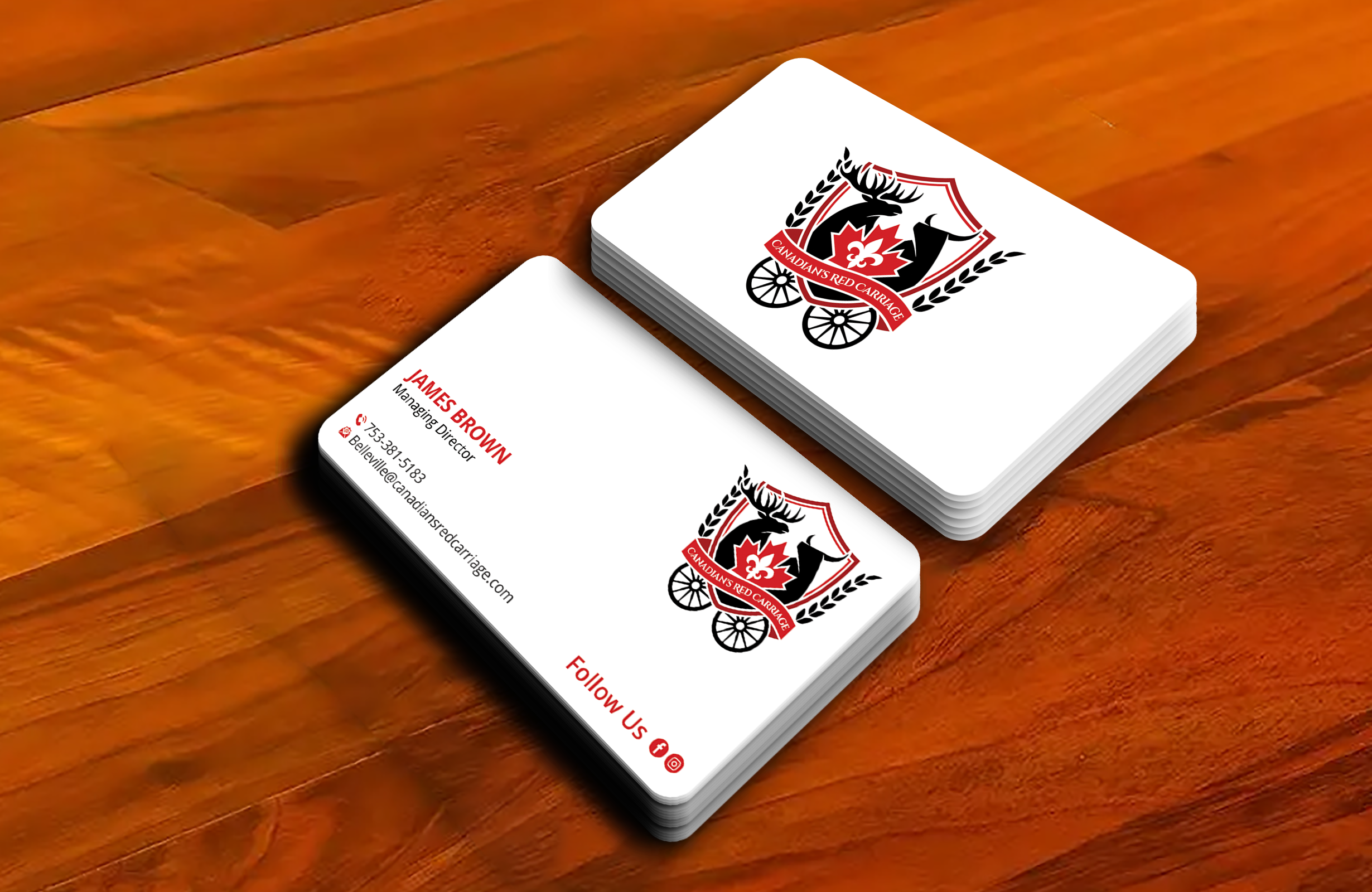 Business Card Design by Expert Bappy for this project | Design #33538270