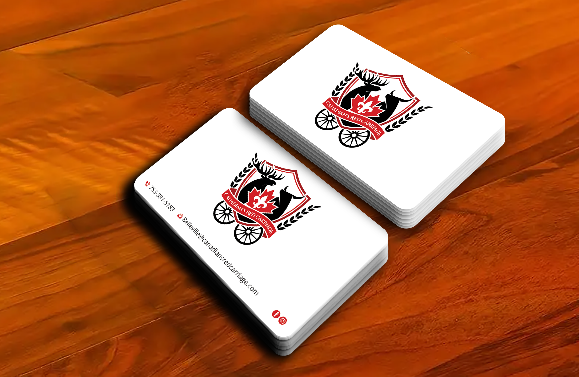 Business Card Design by Expert Bappy for this project | Design #33539012