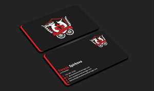 Design de Carte de Visite par DesignerShahadat pour ce projet | Design : #33535003