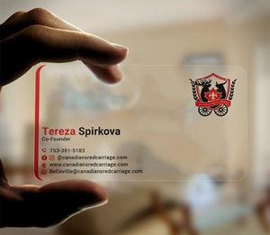 Design de Carte de Visite par DesignerShahadat pour ce projet | Design : #33535004