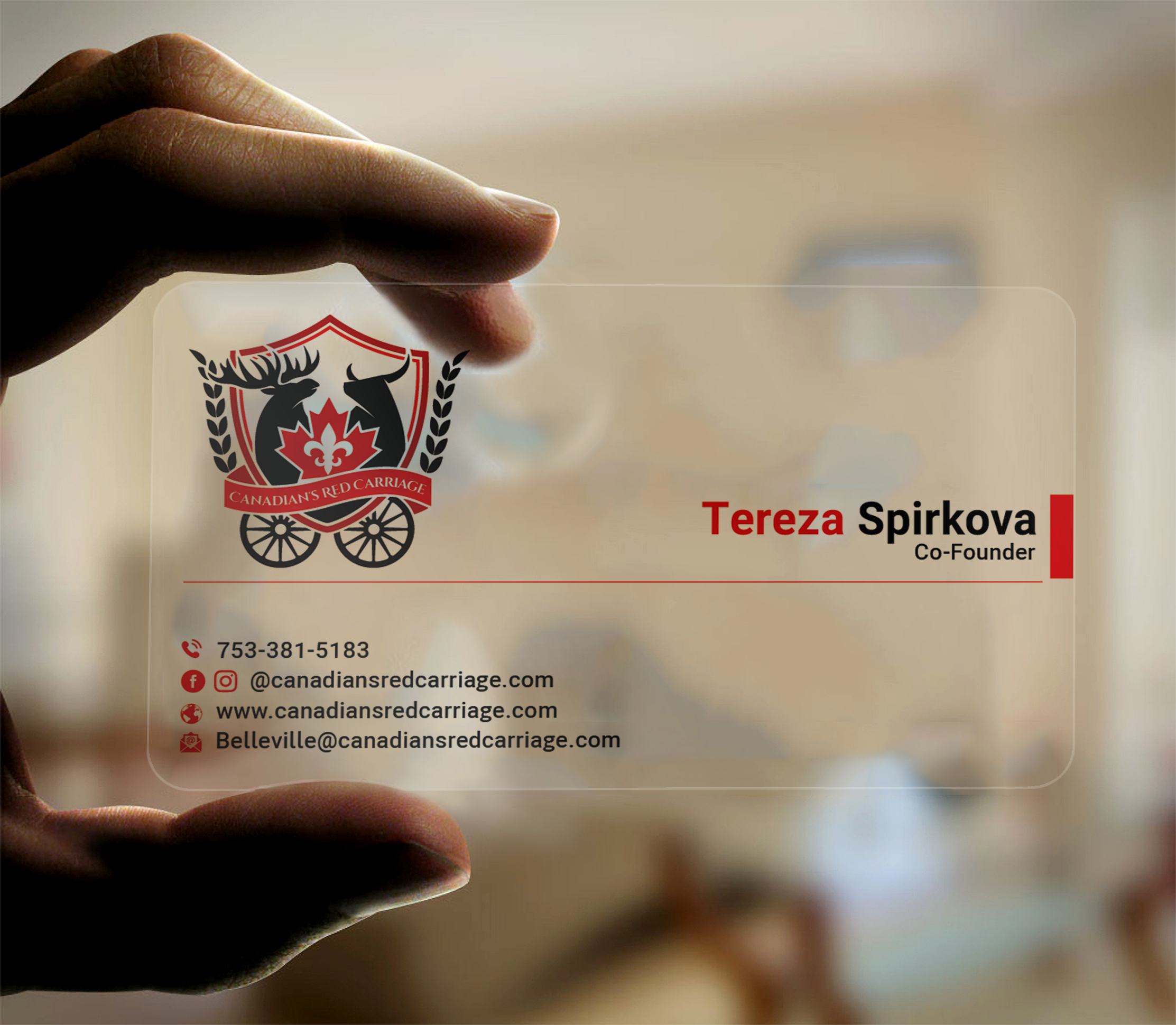 Business Card Design by DesignerShahadat for this project | Design #33535007