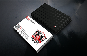 Design de Carte de Visite par DesignerShahadat pour ce projet | Design : #33535019