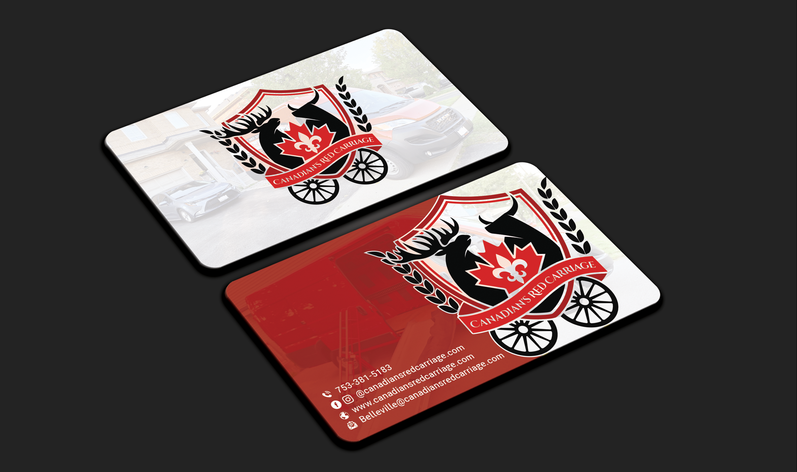 Business Card Design by DesignerShahadat for this project | Design #33546440