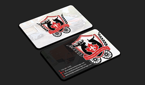 Design de Carte de Visite par DesignerShahadat pour ce projet | Design : #33546441