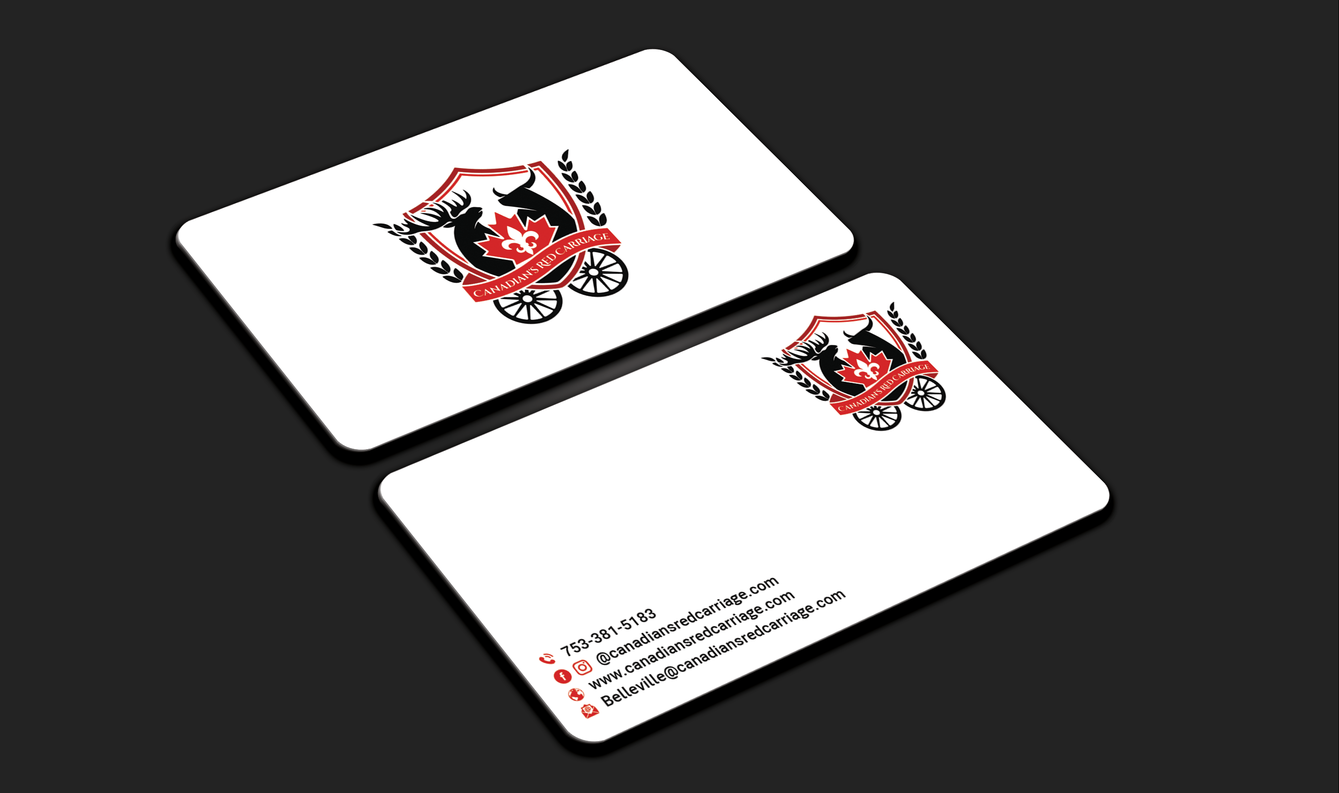 Business Card Design by DesignerShahadat for this project | Design #33546447