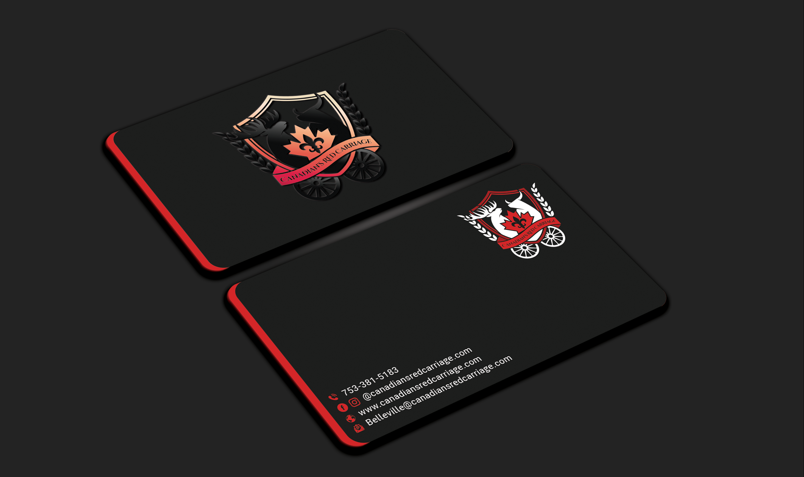 Business Card Design by DesignerShahadat for this project | Design #33546448