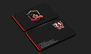 Business Card Design by DesignerShahadat for this project | Design: #33546448
