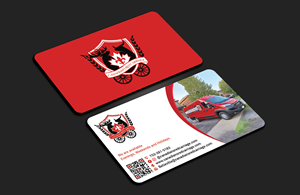 Business Card Design by DesignerShahadat for this project | Design: #33584238