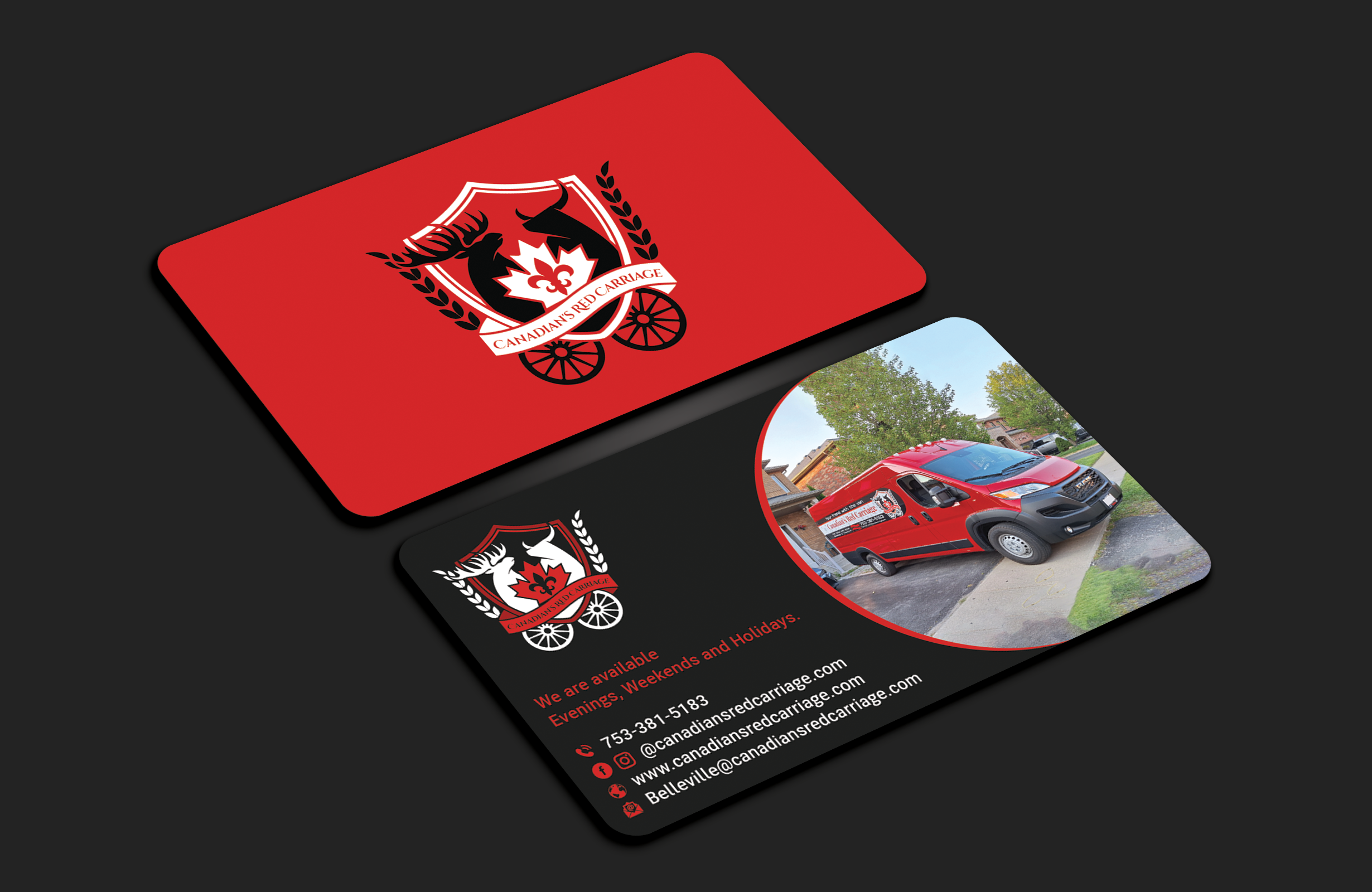 Business Card Design by DesignerShahadat for this project | Design #33584239