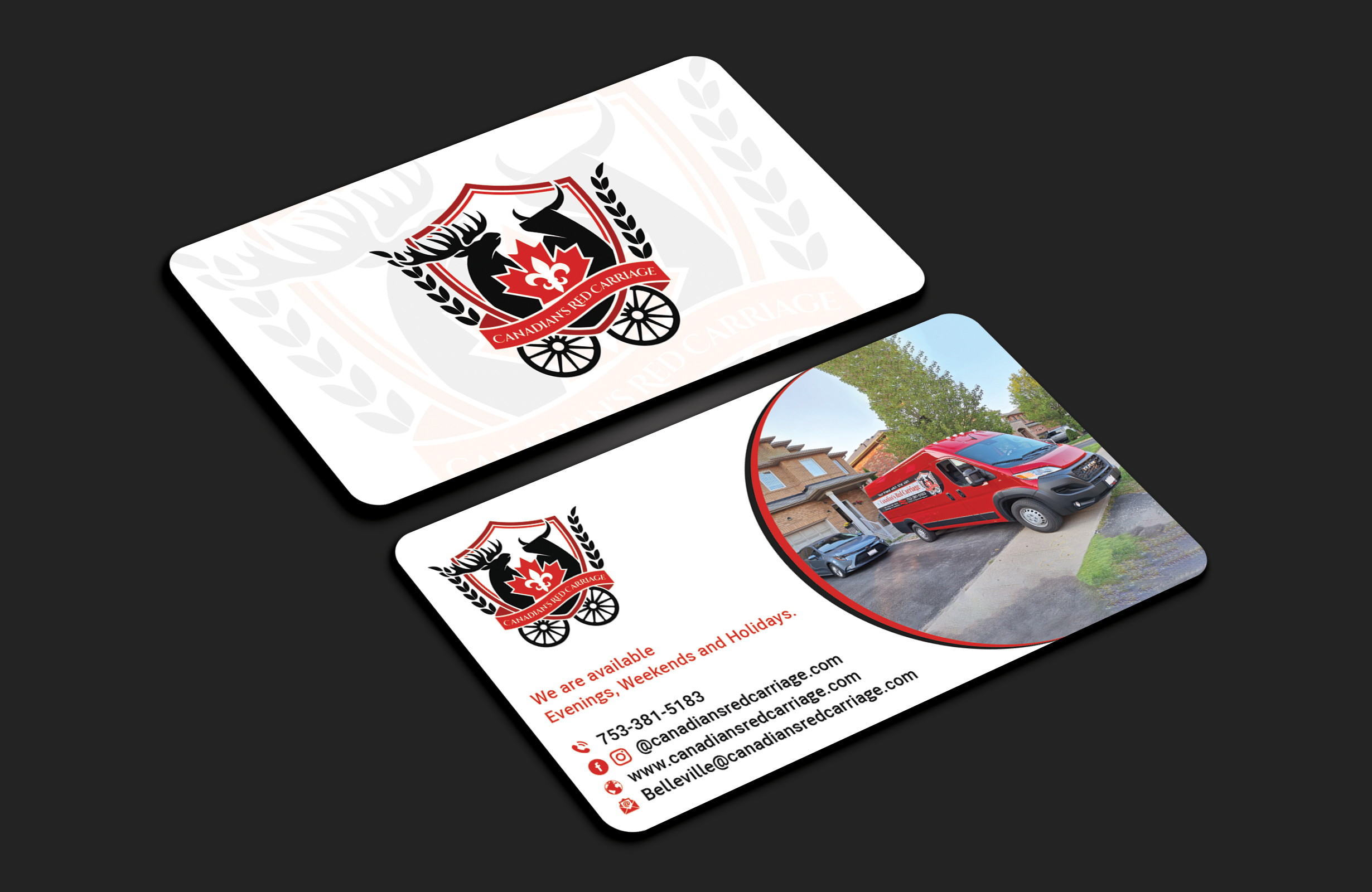 Business Card Design by DesignerShahadat for this project | Design #33584241