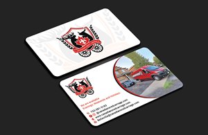 Business Card Design by DesignerShahadat for this project | Design: #33584241