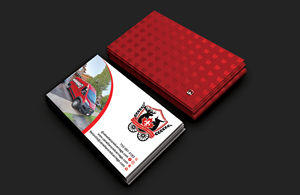 Business Card Design by DesignerShahadat for this project | Design: #33584242