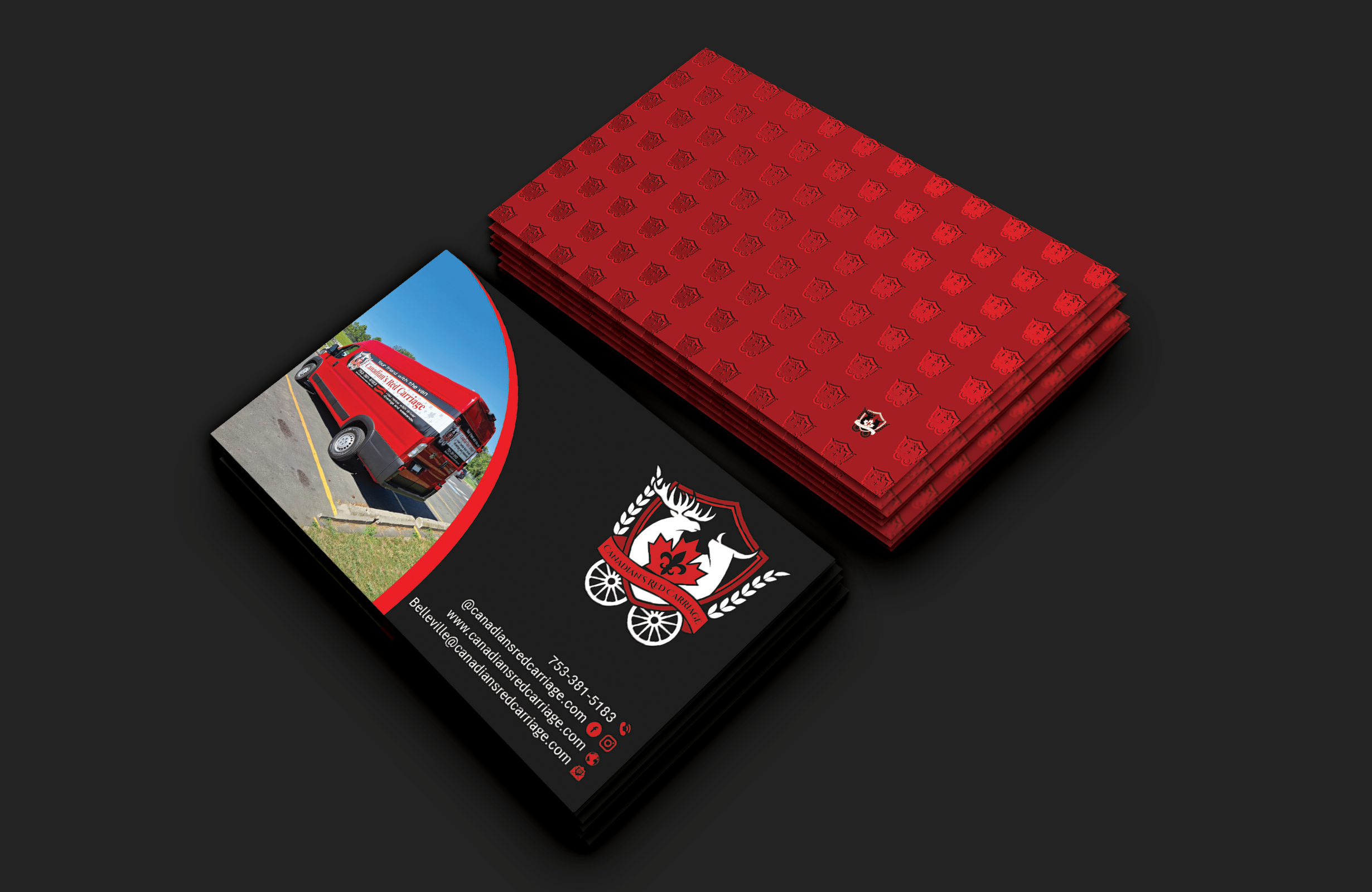 Business Card Design by DesignerShahadat for this project | Design #33584254