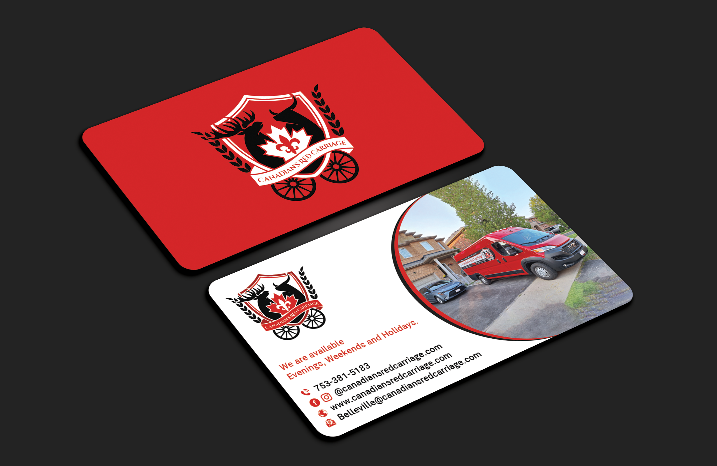 Business Card Design by DesignerShahadat for this project | Design #33584257
