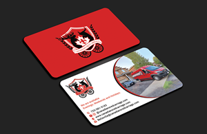Business Card Design by DesignerShahadat for this project | Design: #33584257