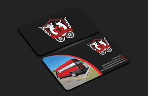Business Card Design by DesignerShahadat for this project | Design: #33584261