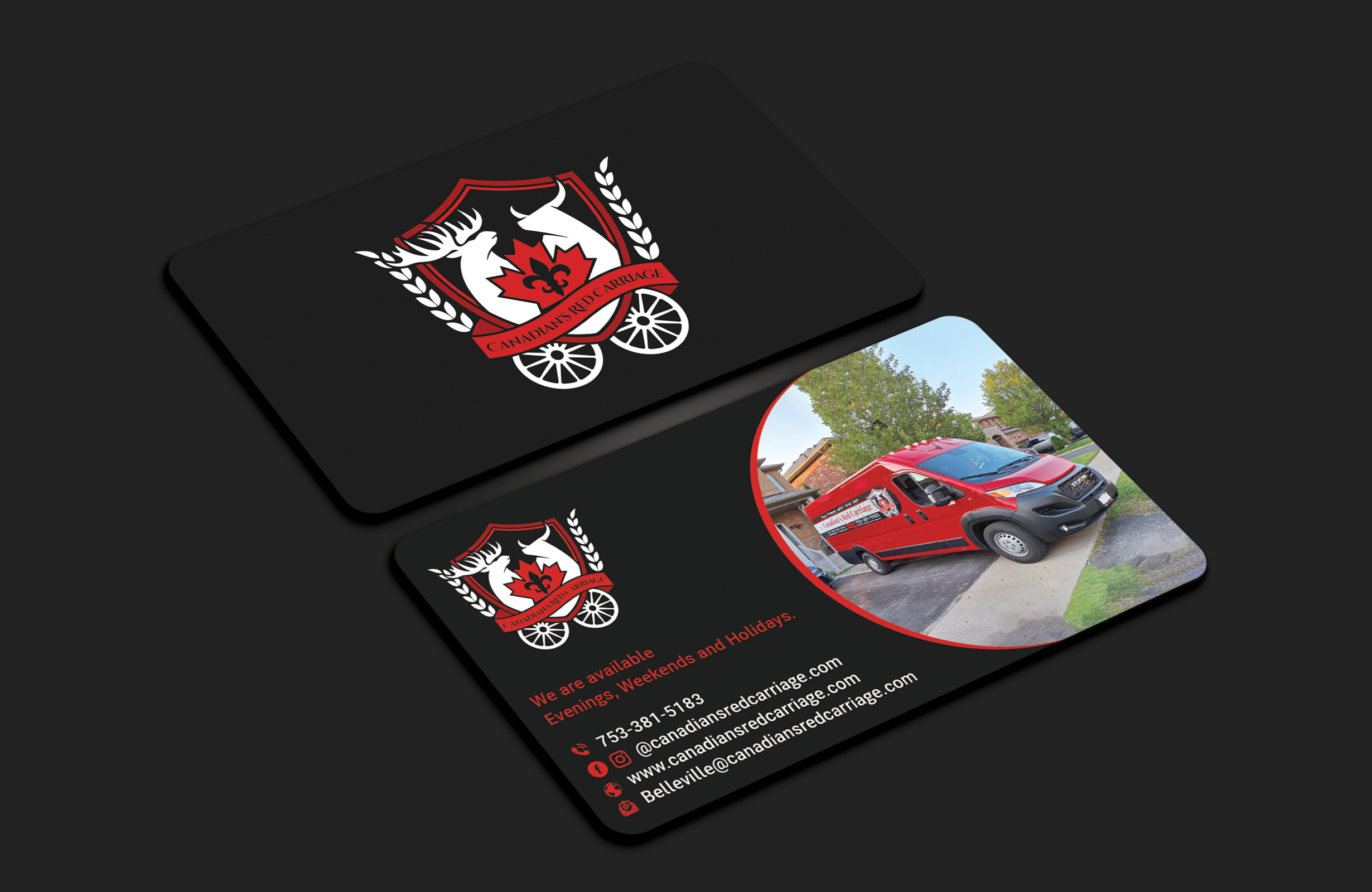 Business Card Design by DesignerShahadat for this project | Design #33584263