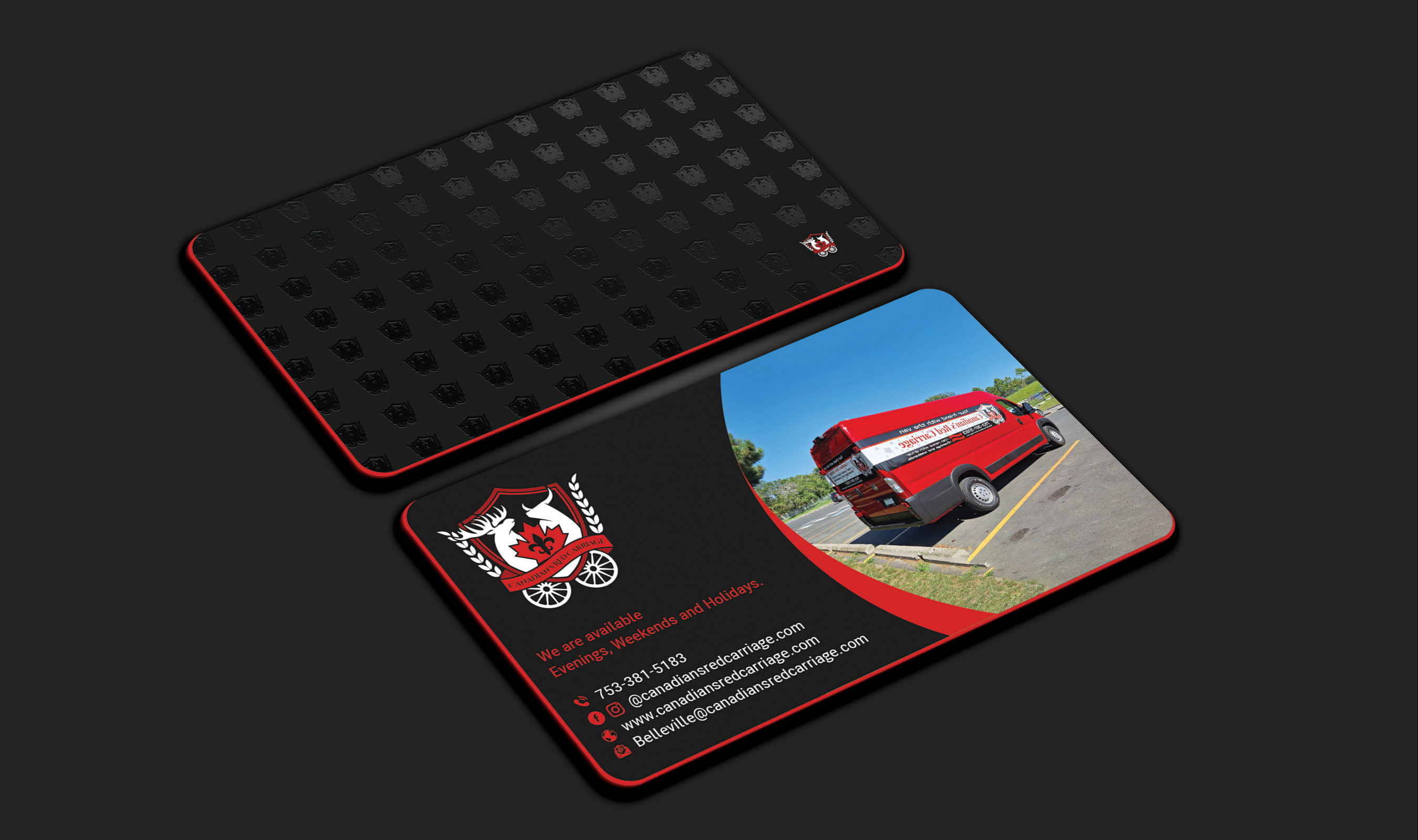 Business Card Design by DesignerShahadat for this project | Design #33584264