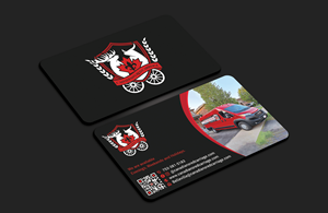 Business Card Design by DesignerShahadat for this project | Design: #33584265
