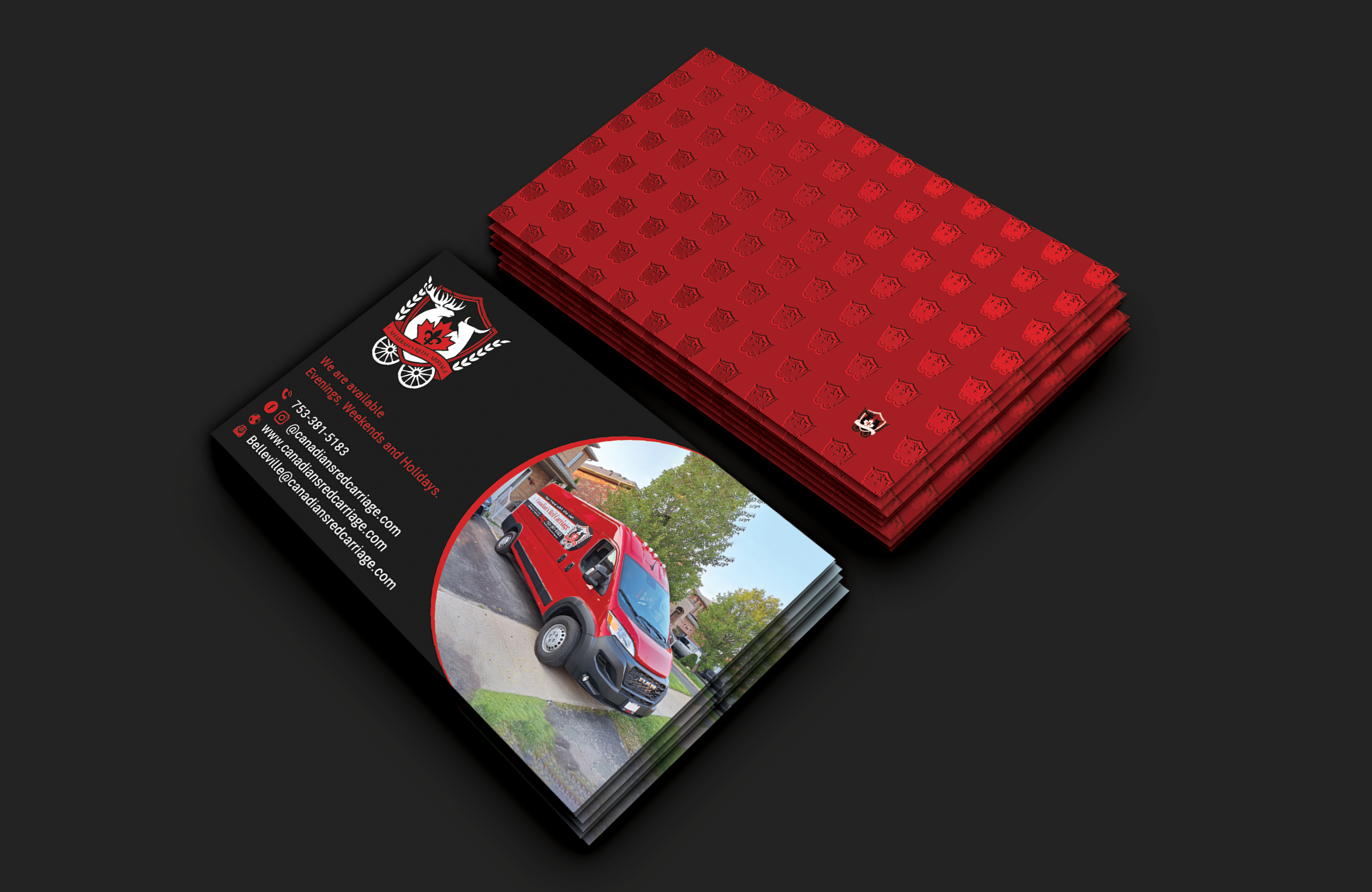 Visitenkarten-Design von DesignerShahadat für dieses Projekt | Design #33584266