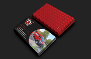 Business Card Design by DesignerShahadat for this project | Design: #33584266