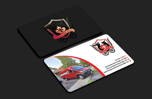 Business Card Design by DesignerShahadat for this project | Design: #33584267