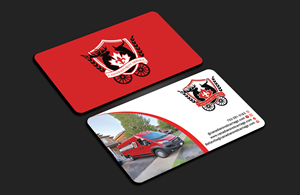 Business Card Design by DesignerShahadat for this project | Design: #33584269