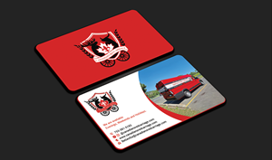 Business Card Design by DesignerShahadat for this project | Design: #33584271