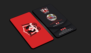 Business Card Design by DesignerShahadat for this project | Design: #33584616