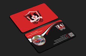 Business Card Design by DesignerShahadat for this project | Design: #33584618