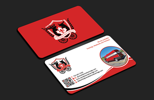 Business Card Design by DesignerShahadat for this project | Design: #33584624