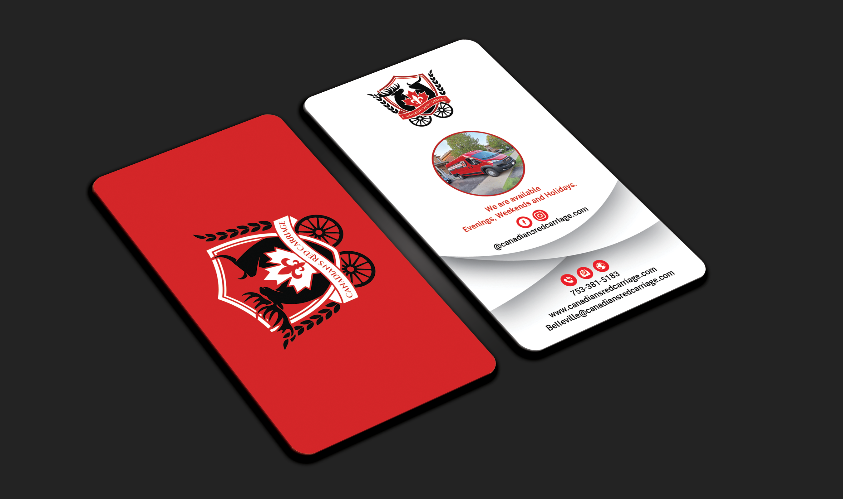 Business Card Design by DesignerShahadat for this project | Design #33584627