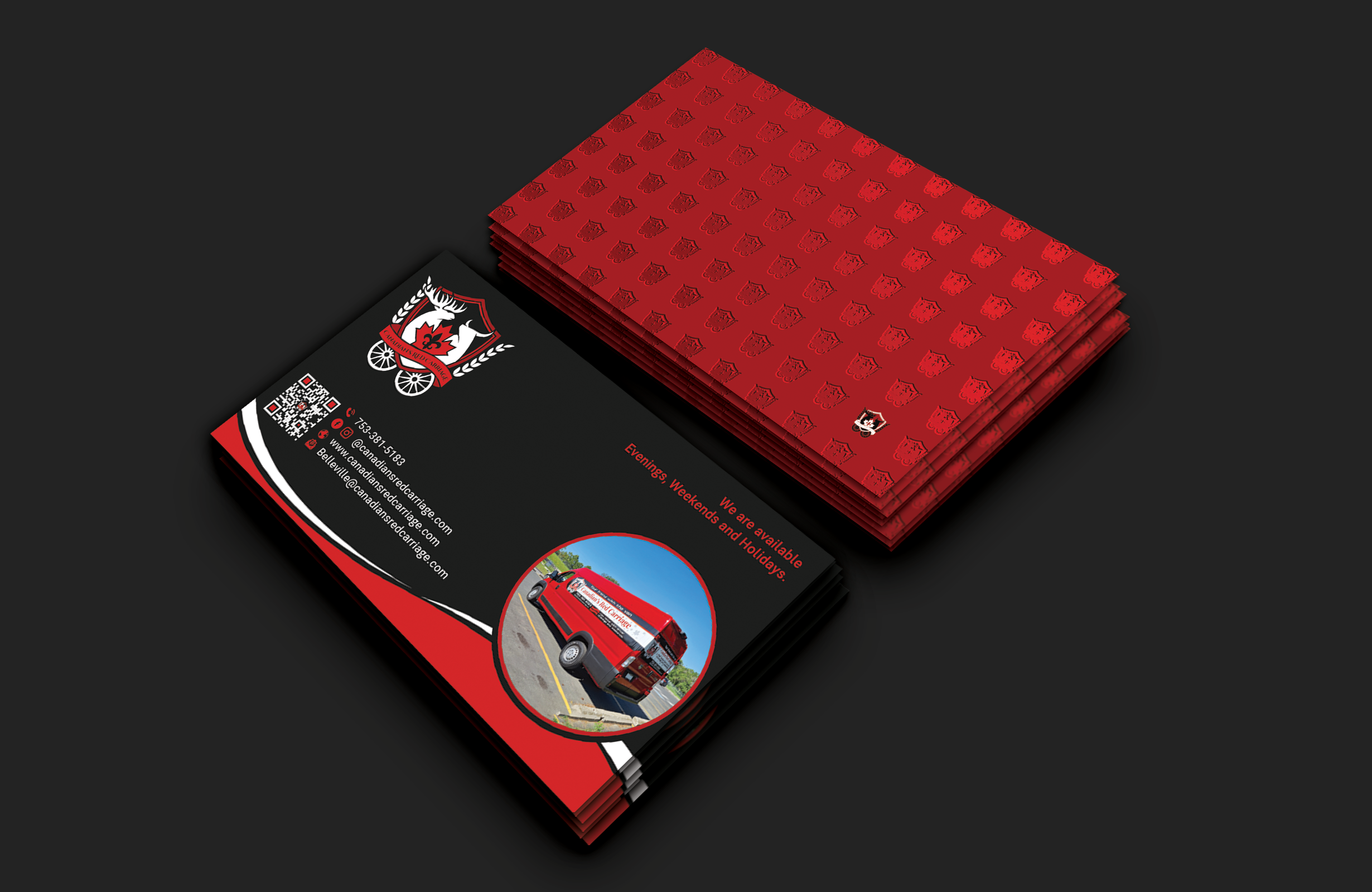 Business Card Design by DesignerShahadat for this project | Design #33584628