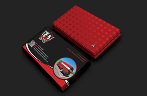Business Card Design by DesignerShahadat for this project | Design: #33584628