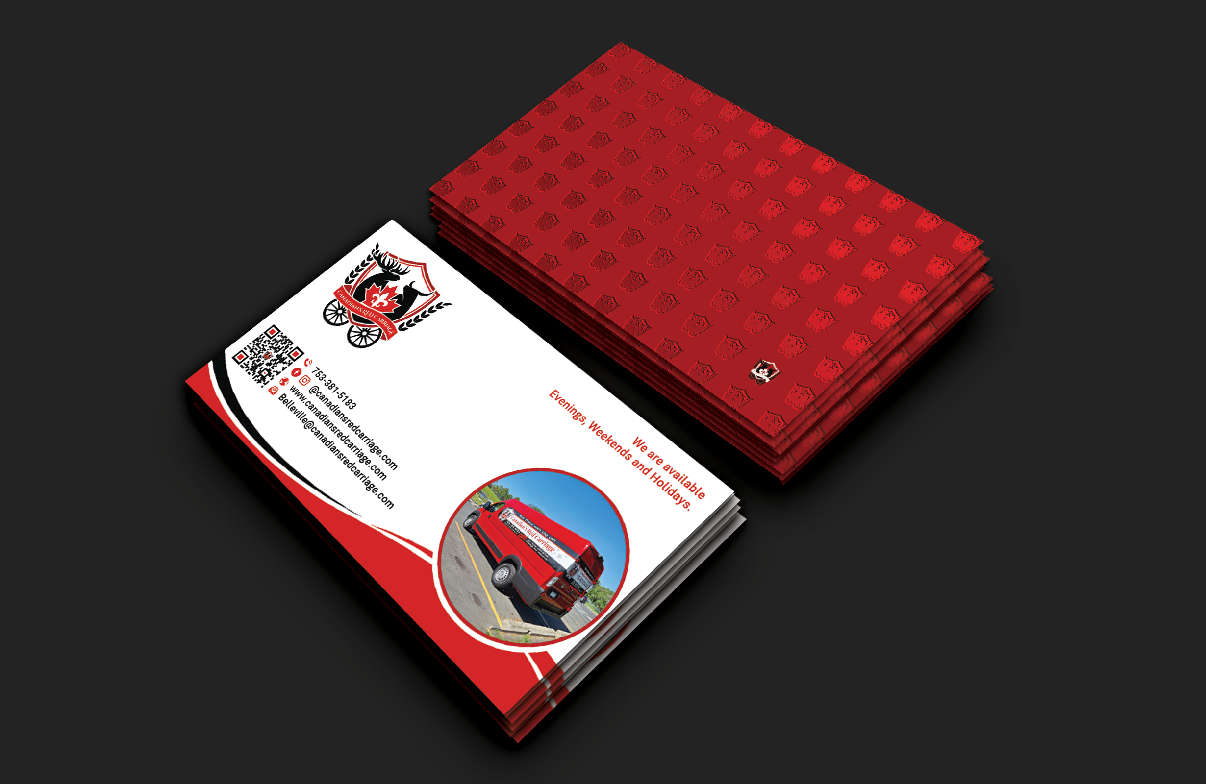 Business Card Design by DesignerShahadat for this project | Design #33584630