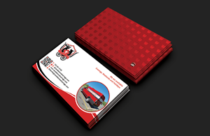 Business Card Design by DesignerShahadat for this project | Design: #33584630